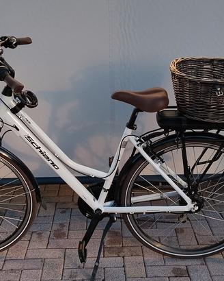  BICICLETTA ELETTRICA SCHIANO E-RIDE