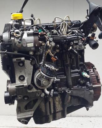K9KA260 MOTORE NISSAN MICRA (K12) 1.5 DCI 8v MAN 5
