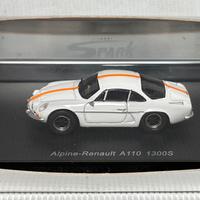 Spark 1/87 Alpine-Renault A110 1300 S