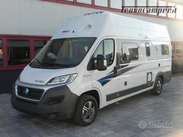 Furgonato KNAUS Box Life 630 Freeway