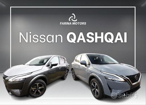 NISSAN Qashqai MHEV Xtronic 4WD N-Connecta CARPL
