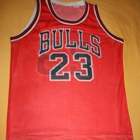 Canotta CHICAGO BULLS MICHAEL JORDAN 23 Basket