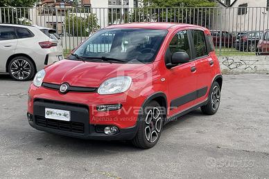 FIAT Panda 1.0 GSE S&S Hybrid Street Van 4 posti