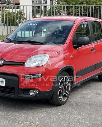FIAT Panda 1.0 GSE S&S Hybrid Street Van 4 posti