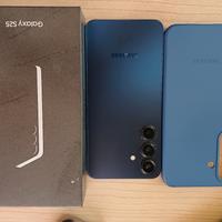 Samsung galaxy s25 128gb blue navy
