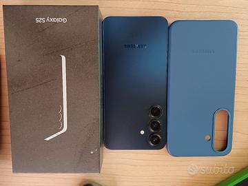 Samsung galaxy s25 128gb blue navy