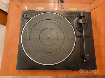 GIRADISCHI+AMPLIFICATORE 