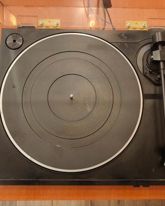 GIRADISCHI+AMPLIFICATORE 