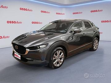 Mazda CX-30 2.0 SKYACTIV-X 179 HP M HYBRID EX...