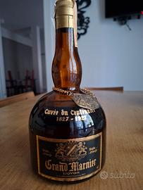 Liquore Grand Marnier 1827 - 1927