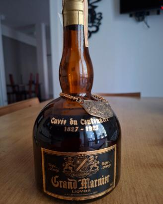 Liquore Grand Marnier 1827 - 1927