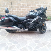 Vendita moto usata BMW k 1600 bagger