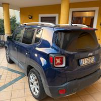 Jeep Renegade 2017 Benzina-GPL