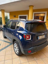 Jeep Renegade 2017 Benzina-GPL