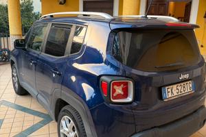 Jeep Renegade 2017 Benzina-GPL