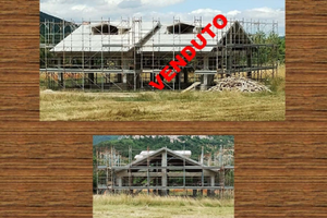 Villette in costruzione