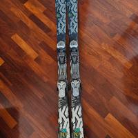Sci K2 INDY junior 136 cm