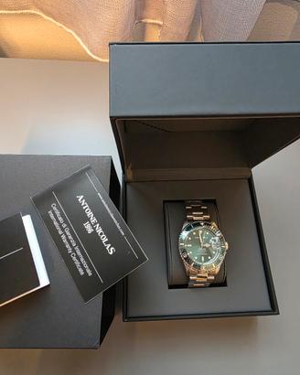 Orologio Antoine Nicolas automatico 