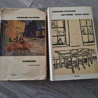 libri Cesare Pavese