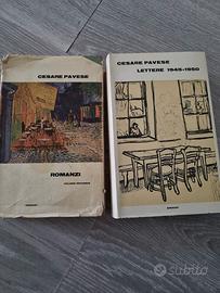 libri Cesare Pavese