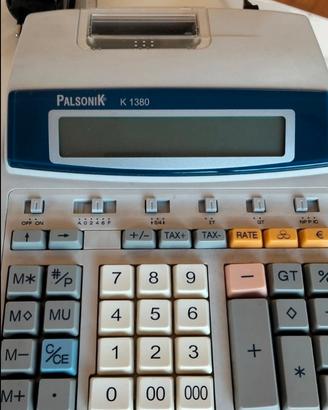 Calcolatrice Palsonik K 1380