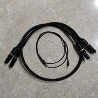 Tara Labs Apollo Phono Cable 1 m. 