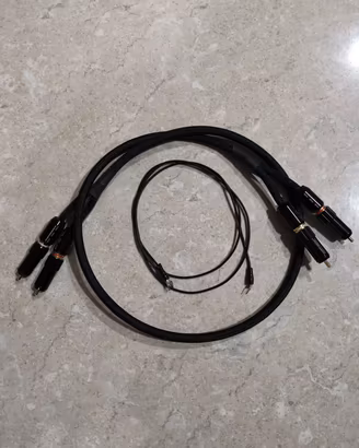 Tara Labs Apollo Phono Cable 1 m. 