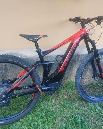 E-bike cube