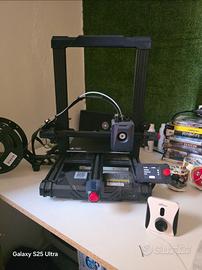 anycubic kobra neo 2 + mintion beagle v2 + testina
