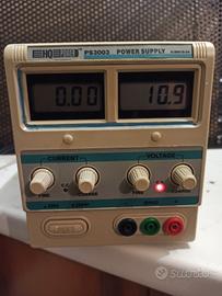 Alimentatore HQ Power PS300 con difetto