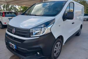 Fiat Talento 2.0 Ecojet 120CV Furgone lamierato KM