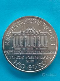 ONCIA AUSTRIA ARGENTO 999