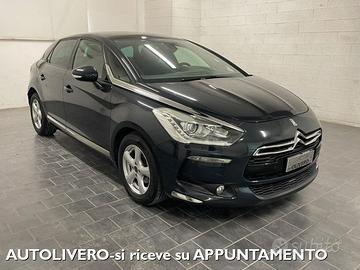 DS AUTOMOBILES DS 5 1.6 e-HDi 115 ETG6 So Chic-T