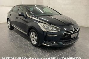 DS AUTOMOBILES DS 5 1.6 e-HDi 115 ETG6 So Chic-T