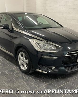 DS AUTOMOBILES DS 5 1.6 e-HDi 115 ETG6 So Chic-T