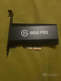 Elgato 4k60FPS-no box