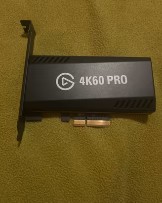 Elgato 4k60FPS-no box