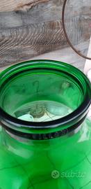 damigiana bocca larga 