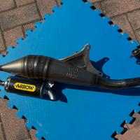 Marmitta Arrow Pro  Competition