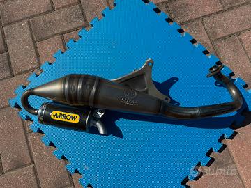 Marmitta Arrow Pro  Competition