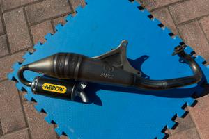 Marmitta Arrow Pro  Competition