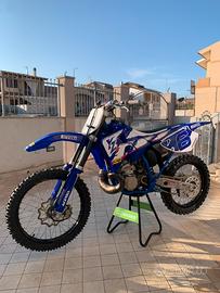 Yamaha Yz 250