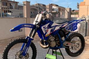 Yamaha Yz 250