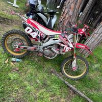 HONDA CRF250 COME NUOVO