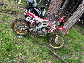 HONDA CRF250 COME NUOVO