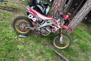 HONDA CRF250 COME NUOVO