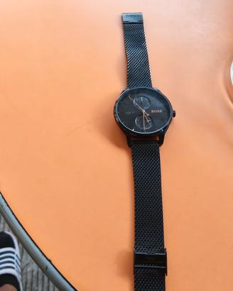 orologio  Hugo Boss come nuovo 