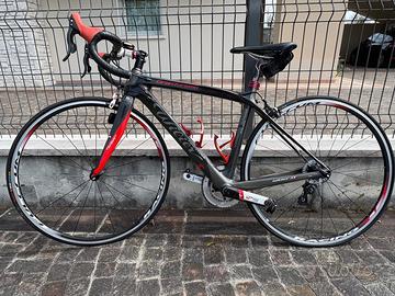 bici da corsa willier triestina