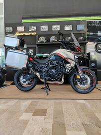 Benelli TRK 702 X LIMITED DUNE SEA (CON € 1000 DI 