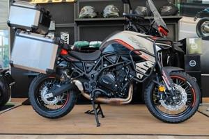Benelli TRK 702 X LIMITED DUNE SEA (CON € 1000 DI 